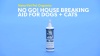Show in main carousel: NaturVet Pet Organics No Go! House Breaking Aid for Dogs & Cats, 16-oz bottle slide 2 of 3