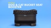 Pet Gear Dog & Cat Bucket Seat Booster