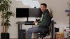 Aeron Gaming Chair Forward Tilt