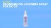Show in main carousel: Earthbath Deodorizing Lavender Spritz for Dogs, 8-fl oz bottle slide 9 of 10