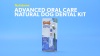 Show in main carousel: Nylabone Advanced Oral Care Natural Peanut Flavor Dog Dental Kit slide 11 of 12