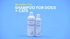Show in main carousel: MiconaHex+Triz Shampoo for Dogs & Cats, 16-fl oz bottle slide 7 of 8
