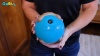 Show in main carousel: GURU Busy Ball Treat Dispensing Dog Toy, Medium slide 9 of 11