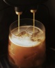 How to make a Lavender Vanilla Almond Iced Coffee video