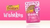 Show in main carousel: Friskies Pureed Topper Lil Shakes with Scrumptious Salmon Cat Food, 1.55-oz pouch, case of 16 slide 9 of 10