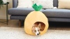 Show in main carousel: Nandog Prive Collection Pineapple Dog & Cat Bed slide 7 of 7