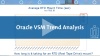 Oracle VSM Trend Analysis