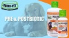 Show in main carousel: Liquid-Vet K9 Pre & PostBiotic Support Chicken flavor Dog Digestive Aid, 8-fl oz bottle, 2 count slide 10 of 10