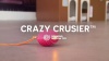 Show in main carousel: SmartyKat Crazy Cruiser Rumble Bug Electronic Cat Toy slide 7 of 8