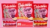 Show in main carousel: Hartz Delectables Squeeze Up Tuna & Salmon Puree Lickable Kitten Treats, 0.5-oz tube, 4 count slide 10 of 10