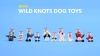 Show in main carousel: KONG Wild Knots Bear Dog Toy, Color Varies, X-Large slide 6 of 7