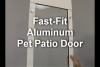 Show in main carousel: Ideal Pet Products Dog & Cat Patio Door, Medium slide 4 of 4
