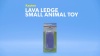 Show in main carousel: Kaytee Lava Ledge Small Animal Toy, 5.8-in slide 10 of 12