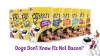 Show in main carousel: Beggin' Strips Pizza Flavor with Real Bacon Jerky Dog Treats, 26-oz pouch, case of 2 slide 9 of 10