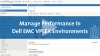 Manage Performance in Dell EMC VPLEX Environments