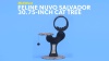 Show in main carousel: MidWest Feline Nuvo Salvador 30.75-in Faux Fur Cat Tree, Black Floral slide 6 of 7