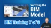 (8 VIDEOS) Comprehensive BIM Training Course with key lessons from top University BIM Management Courses swatch bim training
