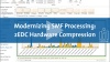 Manage z Enterprise Data Compression (zEDC) and Nest Accelerator Unit (NXU)
