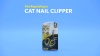 Show in main carousel: Pet Republique Symmetrical Cat Nail Clipper, Yellow/Black slide 7 of 8