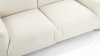 Marenco - Marenco Two Seater Sofa, Ivory Linen