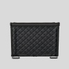 Show in main carousel: Katziela Quilted Comfort Waterproof Heavy Duty Double Dog Car Seat Cover, Black slide 11 of 11