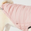 Show in main carousel: GF Pet Reversible Chalet Dog Jacket, Pink, Medium slide 7 of 7