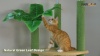 Show in main carousel: PAWZ Road 100.4-in Adjustable Polyester Floor-to-Ceiling Cat Tree & Condo, Brown slide 9 of 10