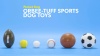 Show in main carousel: Outward Hound Sport Ballz Tennis Ball Treat-Dispensing Fetch Ball Dog Toy slide 9 of 11