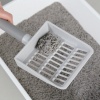 Show in main carousel: tuft & paw Low-Tracking Flushable Tofu Cat Litter, Lavender, 9.25-lb bag slide 9 of 10