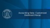 Db2 Accounting Data: Customized Dashboard Recap - video thumbnail