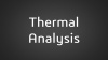 SOLIDWORKS Simulation Thermal Analysis video