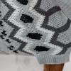 Show in main carousel: GF Pet Heritage Dog Sweater, Grey Mix, X-Large slide 7 of 8