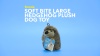 Show in main carousel: Booda Soft Bite Large Hedgehog Plush Dog Toy slide 4 of 5