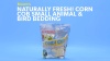 Show in main carousel: Brown's Naturally Fresh! Corn Cob Small Animal & Bird Bedding, 5.87-L slide 5 of 6