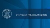 Overview of MQ Accounting Data - video thumbnail