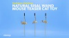 Show in main carousel: Earthtone Solutions Sisal Wand Mouse Teaser Cat Toy, 3 count slide 5 of 6