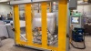 High Precision Laser Guided Routing for Hardtops