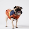 Show in main carousel: GF Pet Elasto-Fit Retro Dog Puffer Coat, Hazel, XX-Large slide 7 of 8