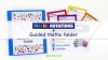 Guided Maths Folder – Cover and Dividers