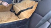 Show in main carousel: NEEZUKAR Portable Washable Bag Dog Car Seat, Medium/Large, Black slide 7 of 8