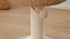Show in main carousel: Petpals 29-in 2 Level Cat Perch with Washable Cushion, Beige slide 11 of 11