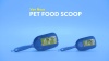 Show in main carousel: Van Ness Pet Food Scoop, Blue, 2 cup slide 10 of 11