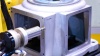 Robotic Deburring Aluminum Castings with Force Sensor