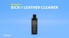 Show in main carousel: Bickmore Bick-1 Leather Cleaner, 8-fl oz bottle slide 7 of 7