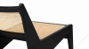 Kangaroo - Kangaroo Chair, Black