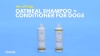 Show in main carousel: Isle of Dogs Silky Oatmeal Conditioner for Dogs, 16-fl oz bottle slide 7 of 8