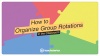 Weekly Group Rotations - Interactive PowerPoint