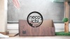 Show in main carousel: Necoichi Hideaway Box Cat Scratcher, Dark Cherry Brown slide 7 of 8
