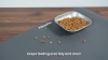 Show in main carousel: PawsPik Fast Absorbing Cat & Dog Food Mat, Black, Medium slide 10 of 11