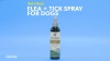 Show in main carousel: Vet's Best Flea + Tick Natural Spray for Dogs, 8-fl oz bottle slide 10 of 12